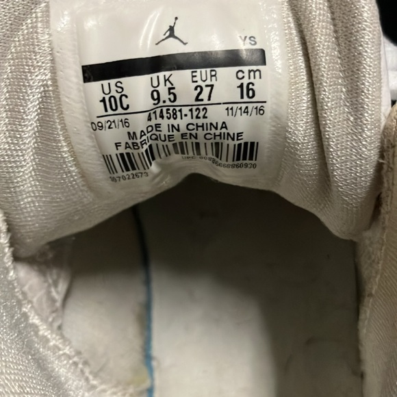 Air Jordan xiii 13 - Picture 6 of 8